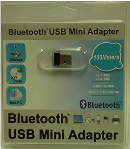 BluetoothAdapter
